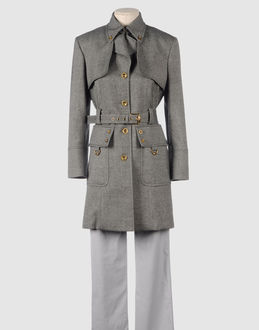GUCCI - JACKEN UND MÄNTEL - Mäntel - bei YOOX.COM