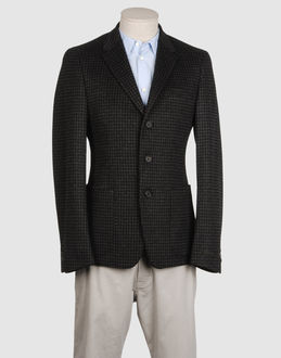 PRADA - COATS & JACKETS - Blazers - on YOOX.COM