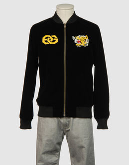 EVISU GENES - COATS & JACKETS - Jackets - on YOOX.COM