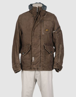 G-STAR RAW Jackets - Item 41173841