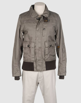 G-STAR RAW Jackets - Item 41173843