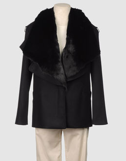 GIVENCHY - JACKEN UND M�NTEL - Mittellange Jacken - bei YOOX.COM