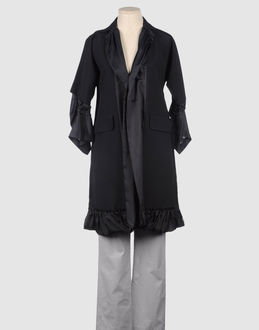 Tricot Comme Des Garcons - Pardessus
