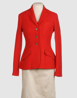 RALPH LAUREN - COATS & JACKETS - Blazers - on YOOX.COM