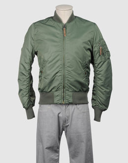  ALPHA INDUSTRIES INC. メンズ ブルゾン 