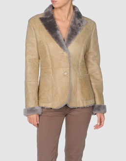 DANIELA PANCHERI - JACKEN UND MÄNTEL - Blazer - bei YOOX.COM