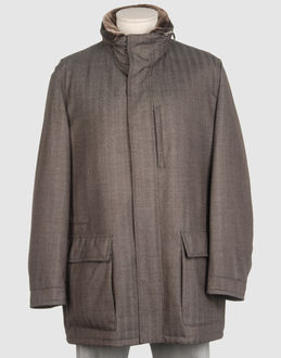 Ermenegildo Zegna Manteaux courts