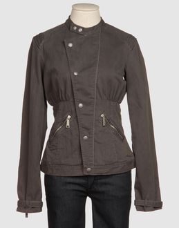 DIESEL - JACKEN UND MÄNTEL - Blazer - bei YOOX.COM