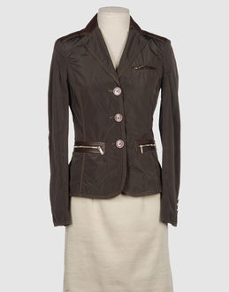 EMPORIO ARMANI - JACKEN UND MÄNTEL - Blazer - bei YOOX.COM