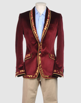 D&G - JACKEN UND MÄNTEL - Blazer - bei YOOX.COM