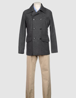 BEN SHERMAN Coats - Item 41181074