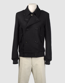 Kris Van Assche   Manteaux courts