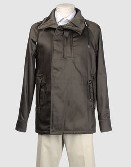 EMPORIO ARMANI - JACKEN UND M�NTEL - Mittellange Jacken - bei YOOX.COM