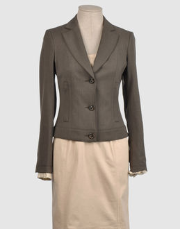 MOSCHINO JEANS - JACKEN UND MÄNTEL - Blazer - bei YOOX.COM