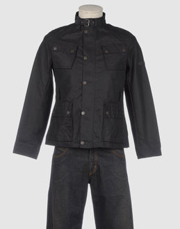BEN SHERMAN Mid-length jackets - Item 41182254