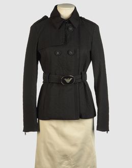EMPORIO ARMANI - JACKEN UND MÄNTEL - Blazer - bei YOOX.COM