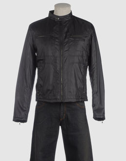 PRADA - COATS & JACKETS - Jackets - on YOOX.COM