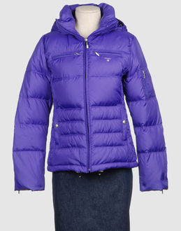GANT - JACKEN UND MÄNTEL - Steppjacken - bei YOOX.COM