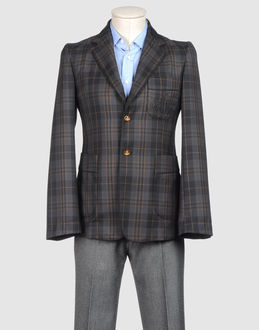 VIVIENNE WESTWOOD MAN Blazers - Item 41185680