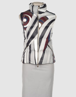 EMILIO PUCCI Down jackets - Item 41185958