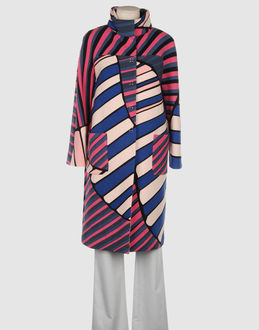 EMILIO PUCCI Full-length jackets - Item 41185960