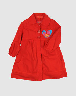 AGATHA RUIZ DE LA PRADA COATS amp JACKETS Full length jackets on YOOXCOM