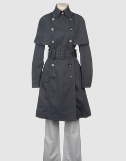 VIVIENNE WESTWOOD RED LABEL Full-length jackets - Item 41186010