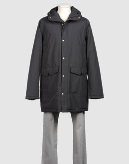 Woolrich Mid-length Jackets - Item 41188571