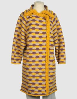 M MISSONI - JACKEN UND MÄNTEL - Mäntel - bei YOOX.COM
