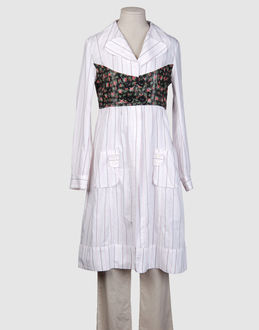 CUSTO BARCELONA - JACKEN UND MÄNTEL - Lange Jacken - bei YOOX.COM