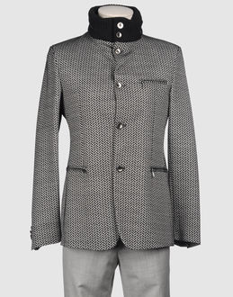 EMPORIO ARMANI - JACKEN UND MÄNTEL - Blazer - bei YOOX.COM