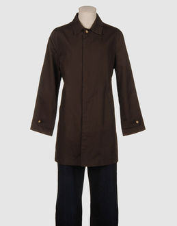 HACKETT - JACKEN UND MÄNTEL - Lange Jacken - bei YOOX.COM