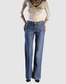 FAKE LONDON GENIUS - JEANS - Pantalons jeans sur YOOX.COM
