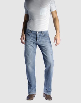 MASTER COAT - JEANS - Pantalons jeans sur YOOX.COM