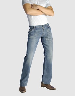 ORLANDO - JEANS - Pantalons jeans sur YOOX.COM