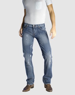 ORLANDO - JEANS - Pantalons jeans sur YOOX.COM
