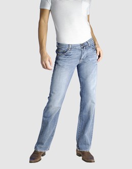 MASTER COAT - JEANS - Pantalons jeans sur YOOX.COM