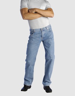 ORLANDO - JEANS - Pantalons jeans sur YOOX.COM