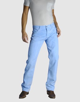 MASTER COAT - JEANS - Pantalons jeans sur YOOX.COM