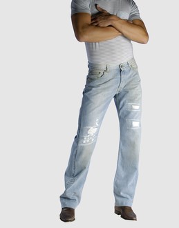 DONDUP - JEANS - Pantaloni jeans su YOOX.COM
