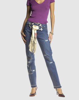 WEBER - JEANS - Pantalons jeans sur YOOX.COM