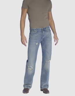 SEAL KAY INDEPENDENT - JEANS - Pantalons jeans sur YOOX.COM