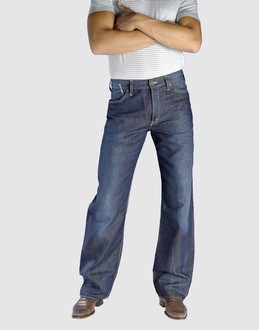 SEAL KAY INDEPENDENT - JEANS - Pantalons jeans sur YOOX.COM