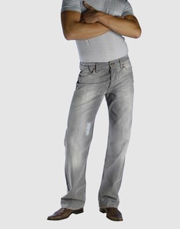 SEAL KAY INDEPENDENT - JEANS - Pantalons jeans sur YOOX.COM