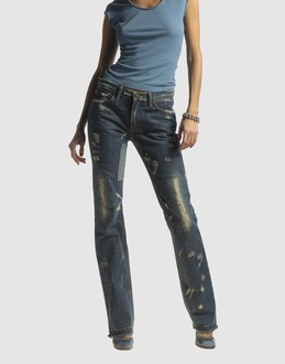 EARL JEAN - JEANS - Pantalons jeans sur YOOX.COM
