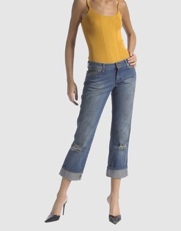 WRANGLER - JEANS - Pantalons jeans sur YOOX.COM