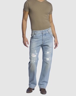 DONDUP - JEANS - Pantaloni jeans su YOOX.COM