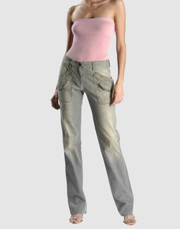 COSTUME NATIONAL - JEANS - Pantalons jeans sur YOOX.COM