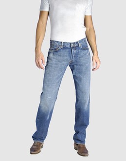 GOKUJO ORIGINAL VINTAGE JAPAN - JEANS - Pantalons jeans sur YOOX.COM