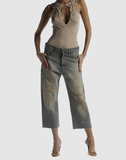 UNDERCOVER - JEANS - Pantalons jeans sur YOOX.COM